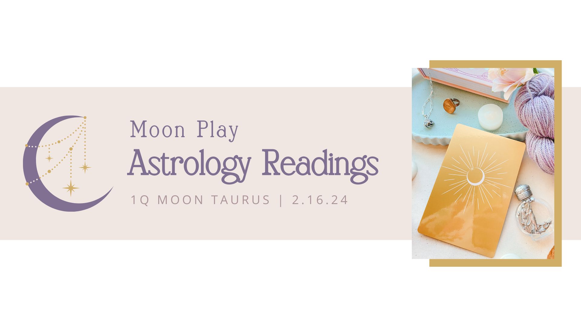Monthly Readings Replay February 2024