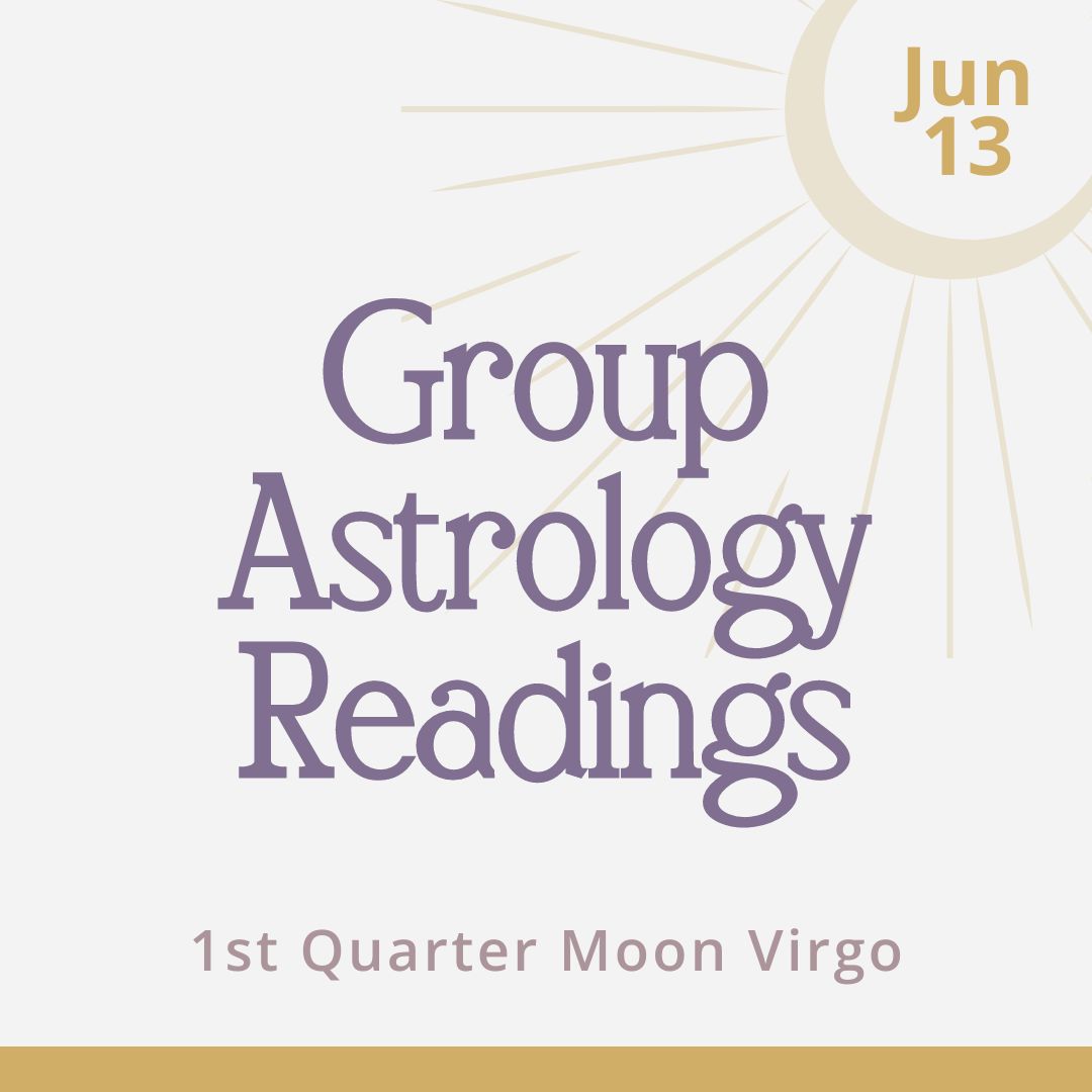 🔮 June Astrology Readings Moon & Craft
