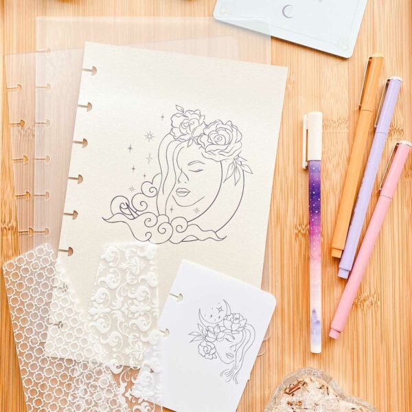 discbound covers and dividers
