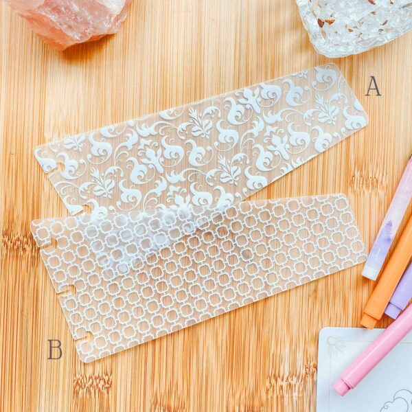 plastic discbound divider tabs
