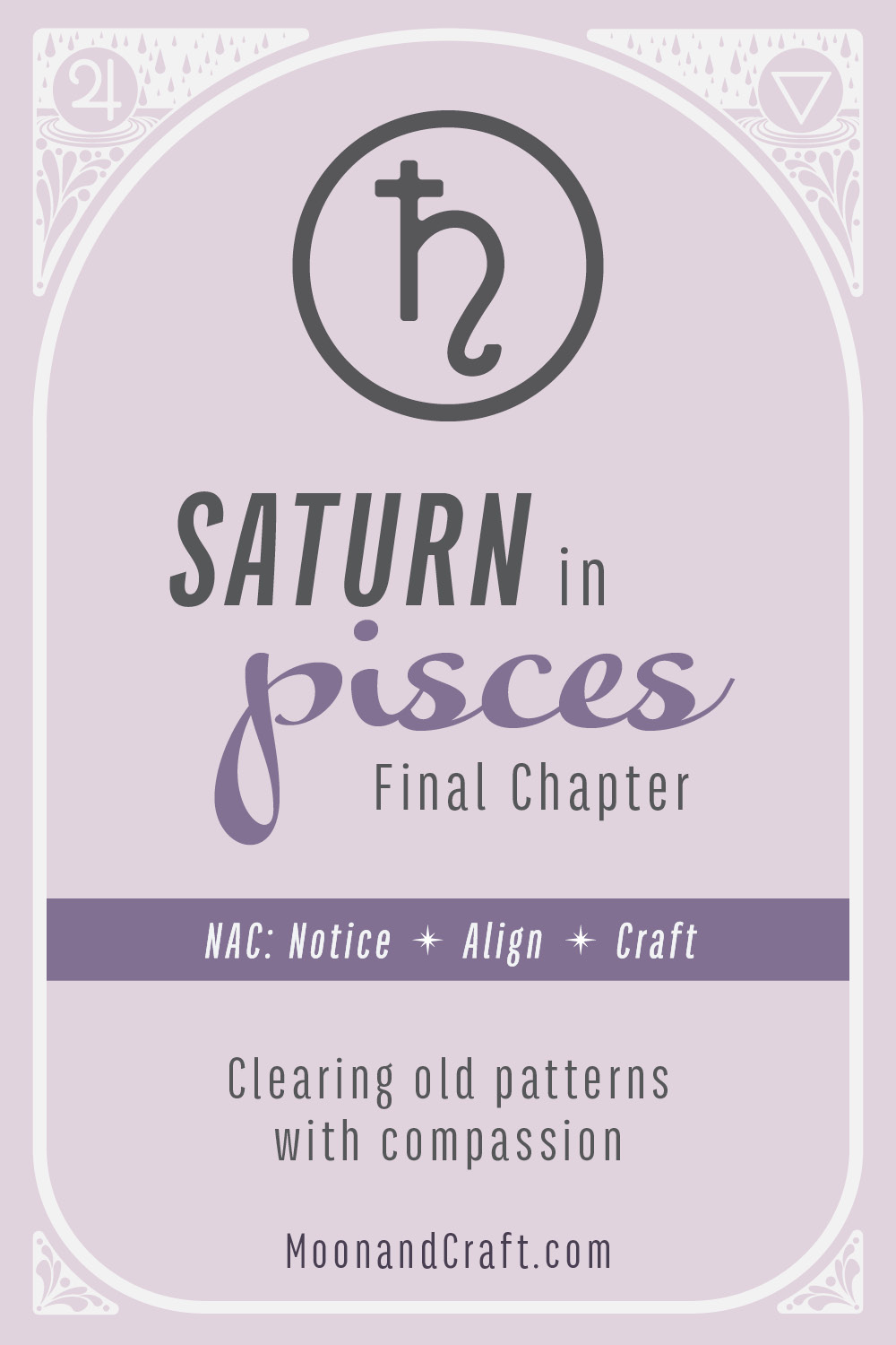Sagittarius Season ritual pin