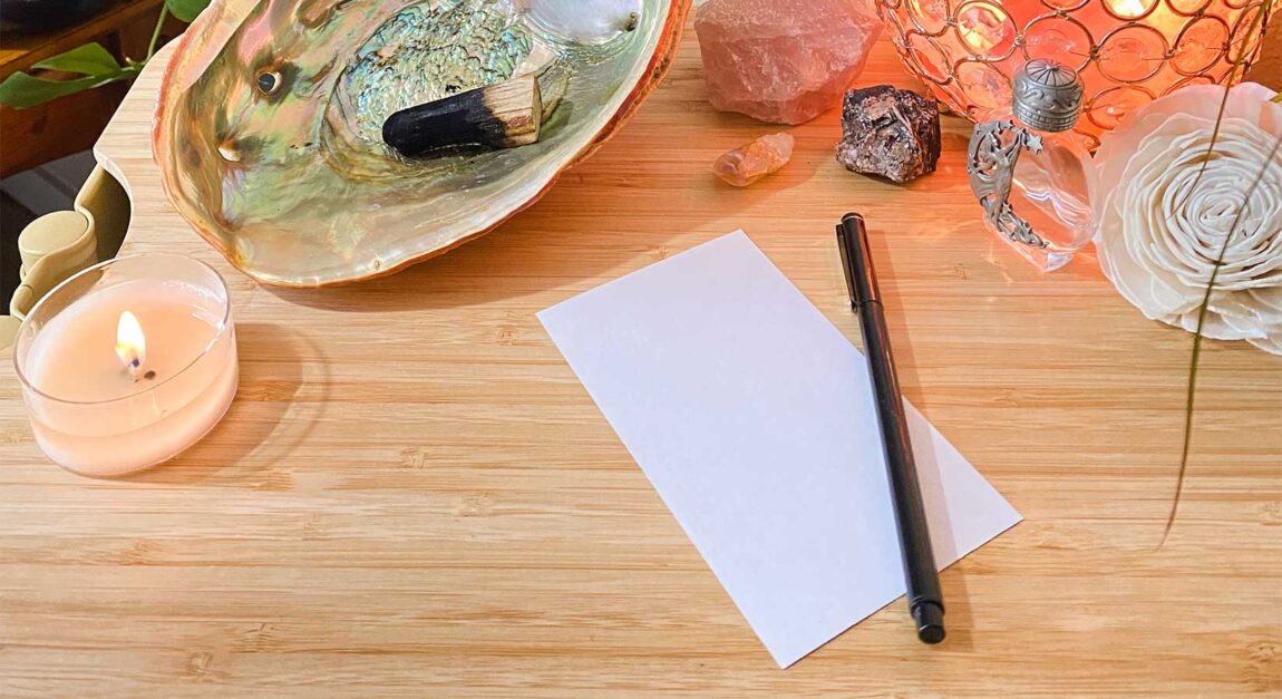 13 wishes winter solstice and Yule ritual how to