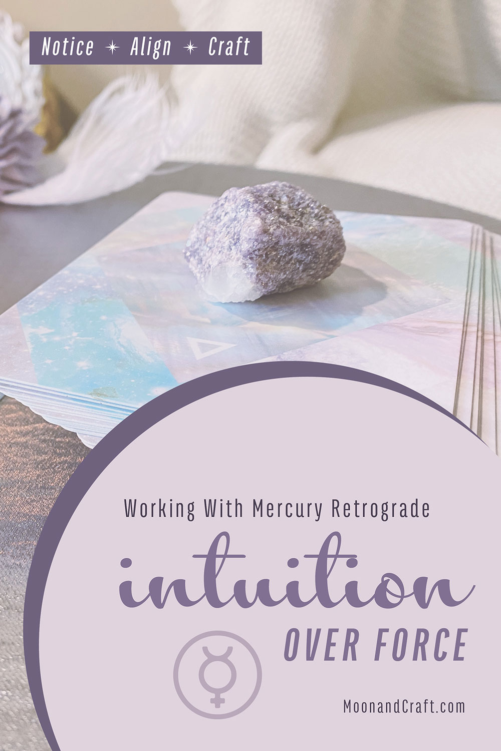 Pisces Season quote pin