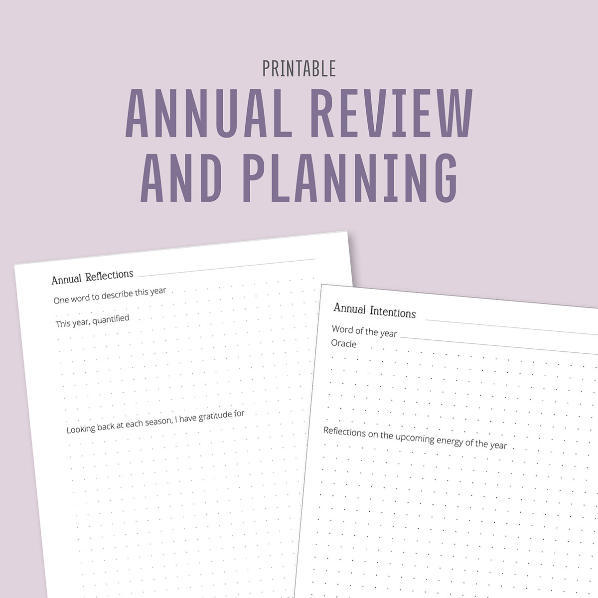 2026 Astrology Planner | Printable Moon Phase & Daily Astrology Calendar - Image 12