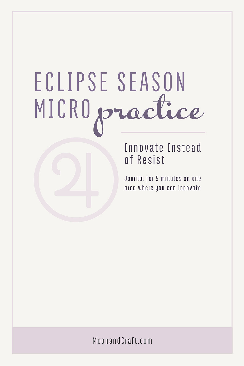 Pisces Season ritual pin