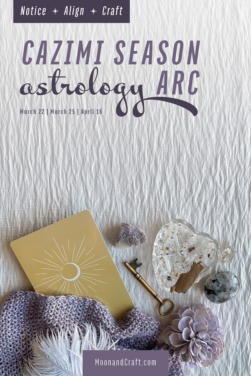 Aries Season quote pin