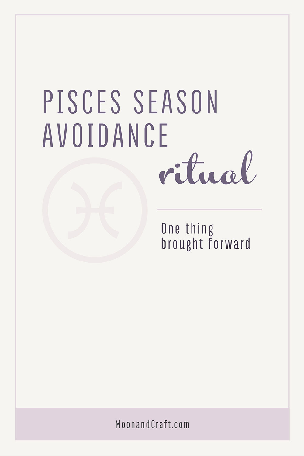 Aries Season ritual pin